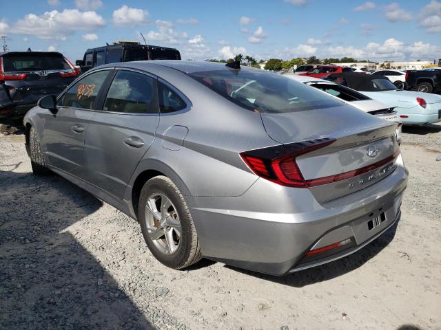 2021 HYUNDAI SONATA SE VIN: 5NPEG4***********