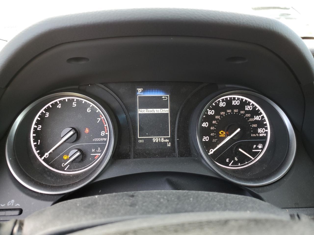 2023 TOYOTA CAMRY SE NIGHT SHADE VIN:4T1G11AK3PU127616