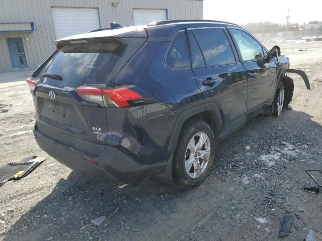 2021 TOYOTA RAV4 XLE VIN: 2T3P1RFV4MW189384