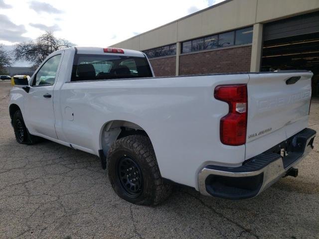 2021 CHEVROLET SILVERADO C1500 VIN: 3GCNWAEF3MG314301