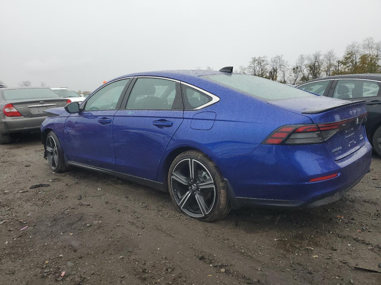 2023 HONDA ACCORD HYBRID SPORT VIN:1HGCY2F56PA025396