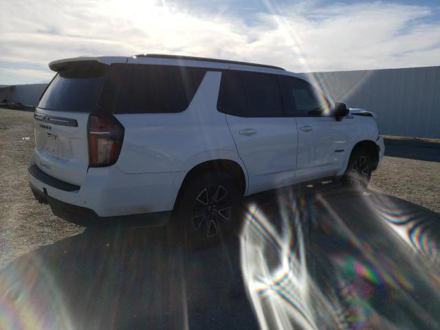 2021 CHEVROLET TAHOE K1500 Z71 VIN: 1GNSKPKD3MR116099