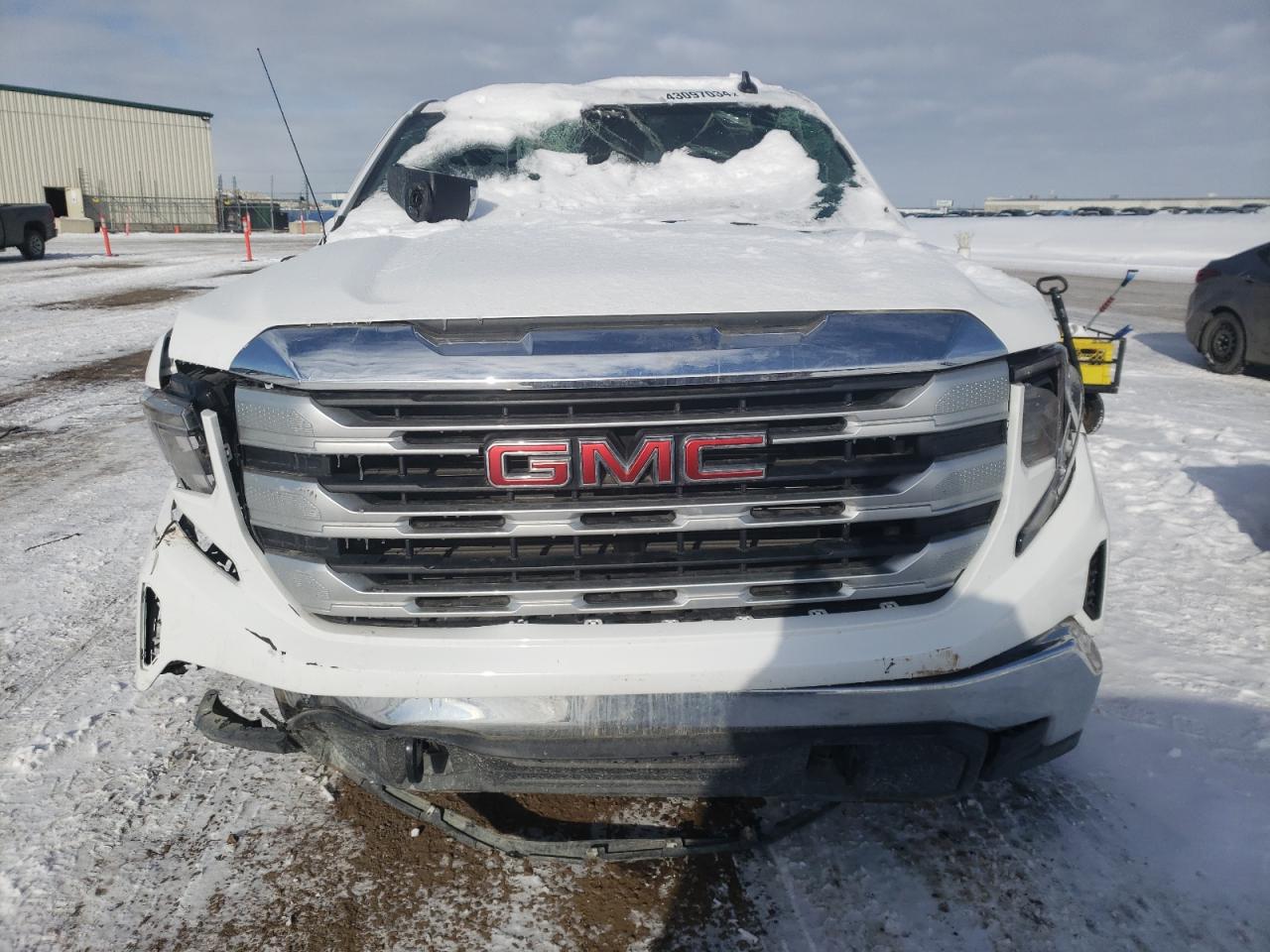 2023 GMC SIERRA K1500 SLE VIN:1GTUUBED5PZ235206