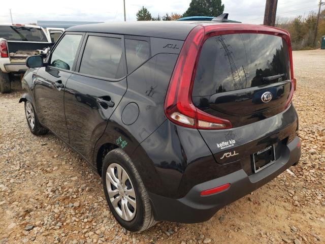 2021 KIA SOUL LX VIN: KNDJ23AU1M7127371