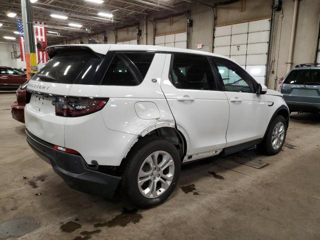 2021 LAND ROVER DISCOVERY SPORT S VIN: SALCJ2FX5MH896886