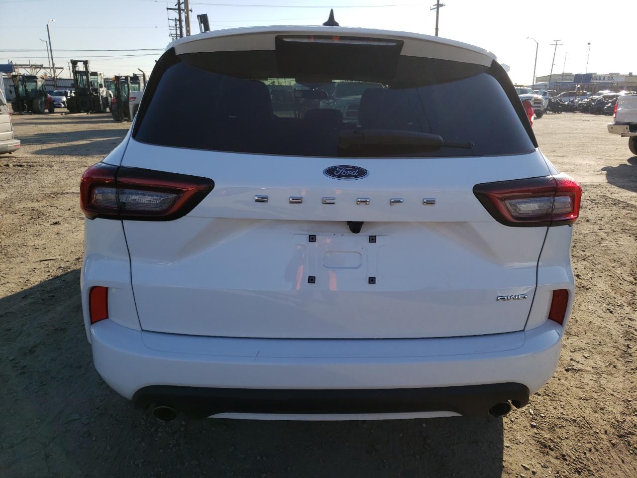 2023 FORD ESCAPE ST LINE VIN:1FMCU9MN3PUA58534