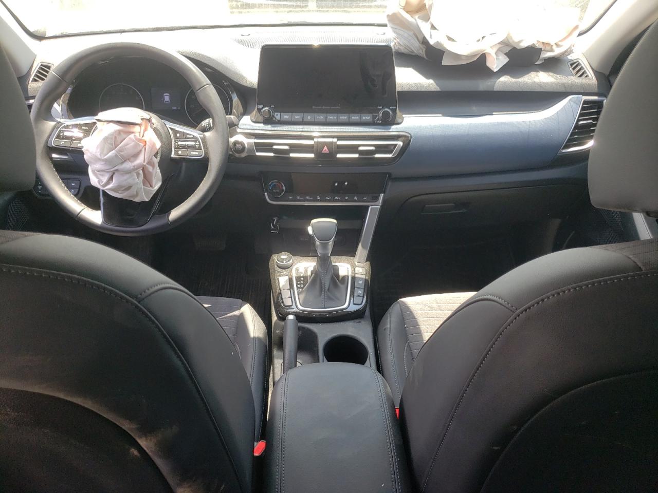 2023 KIA SELTOS S VIN:KNDEUCAA6P7437554