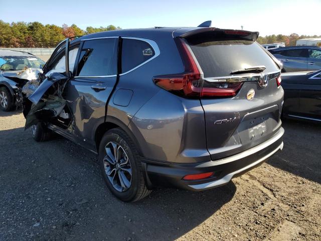 2021 HONDA CR-V EXL VIN: 5J6RW2H84MA005028