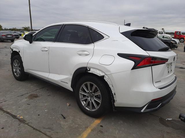 2021 LEXUS NX 300H BASE VIN: JTJDJR***********