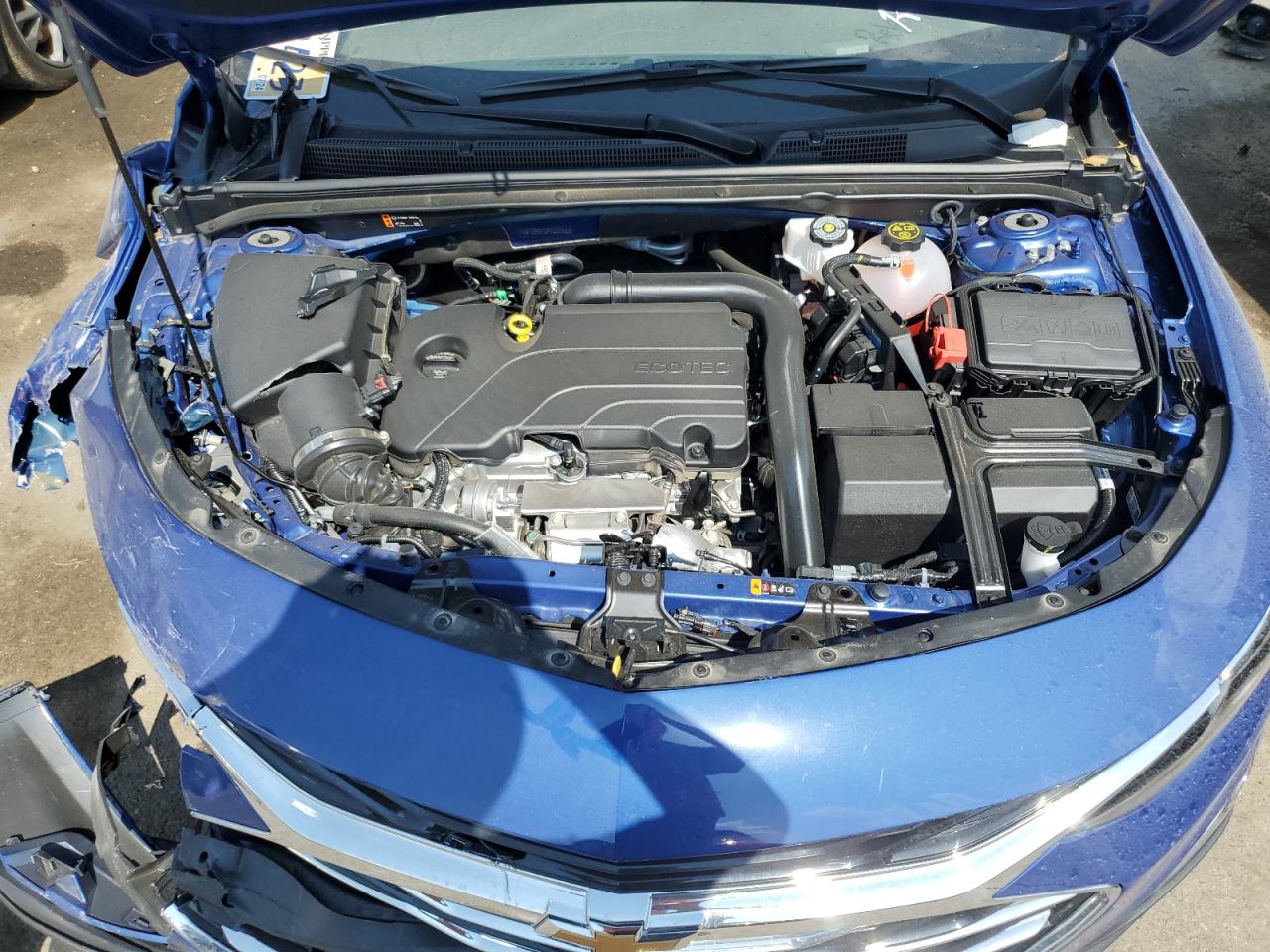 2023 CHEVROLET MALIBU LS VIN:1G1ZB5ST2PF237563