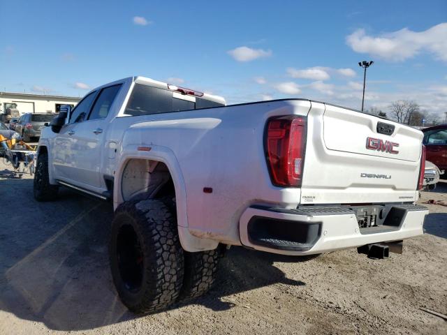 2021 GMC SIERRA K3500 DENALI VIN: 1GT49W***********