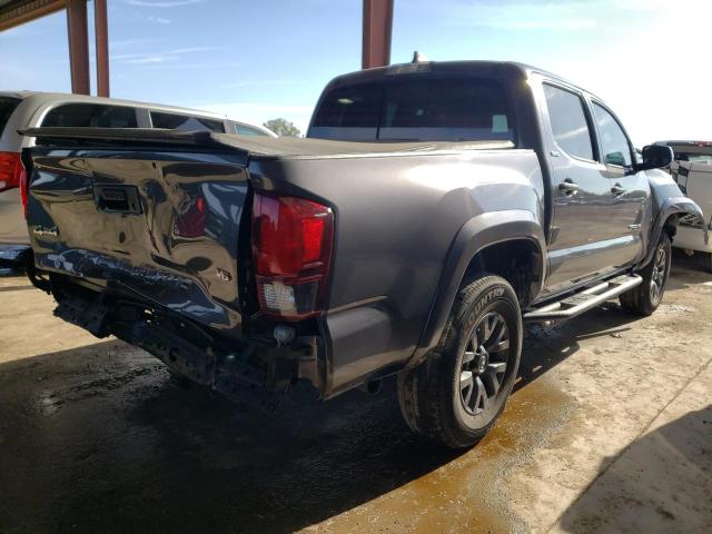2021 TOYOTA TACOMA DOUBLE CAB VIN: 3TYCZ5AN9MT026940