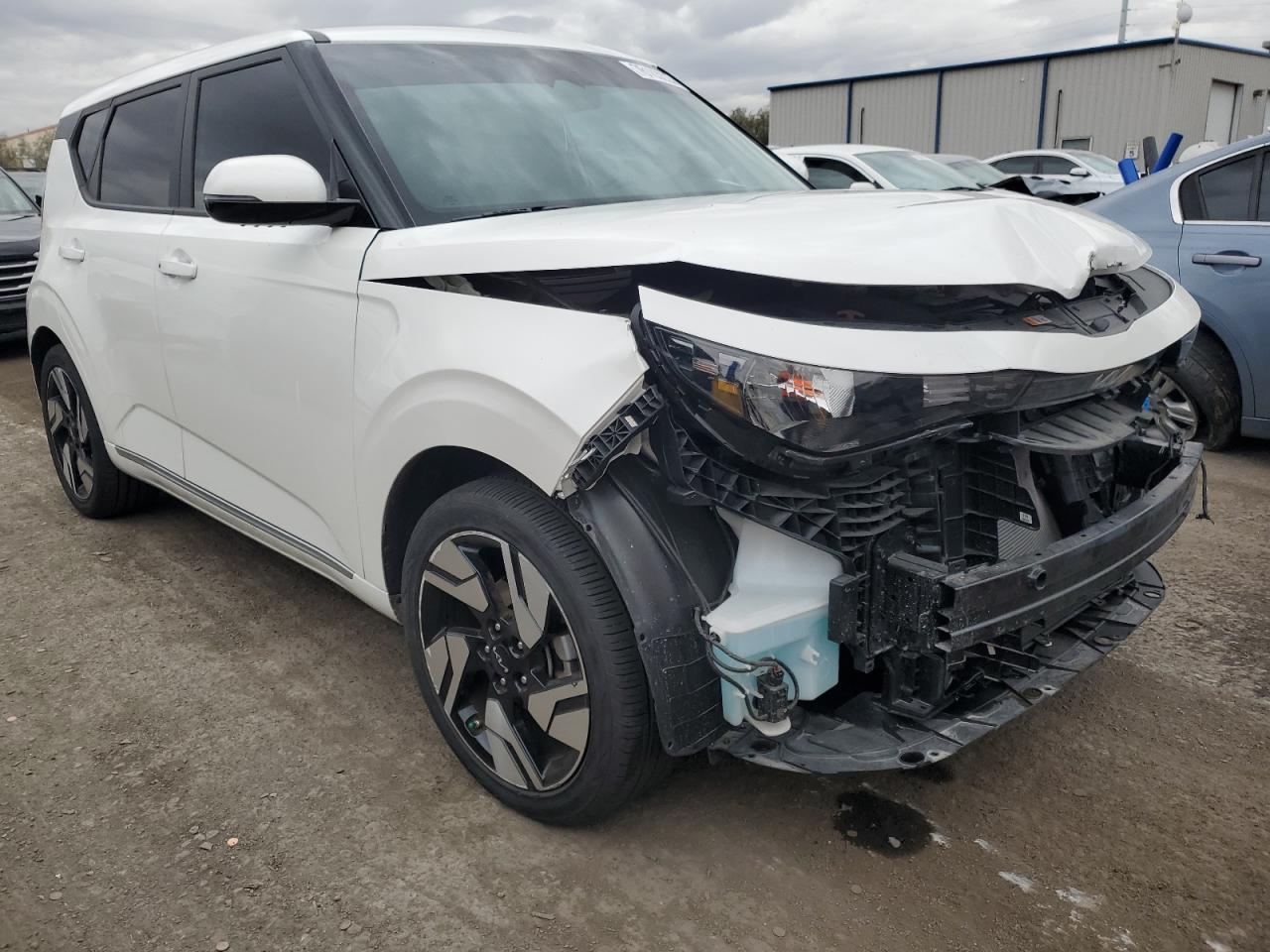 2023 KIA SOUL GT LINE VIN:KNDJ53AU0P7851337