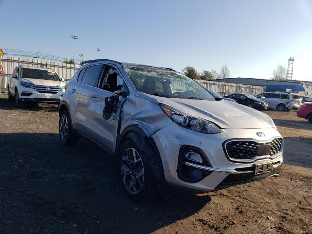 2021 KIA SPORTAGE EX VIN: KNDPNCAC5M7848592