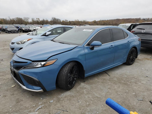 2023 TOYOTA CAMRY XSE VIN:4T1K61AK3PU149207