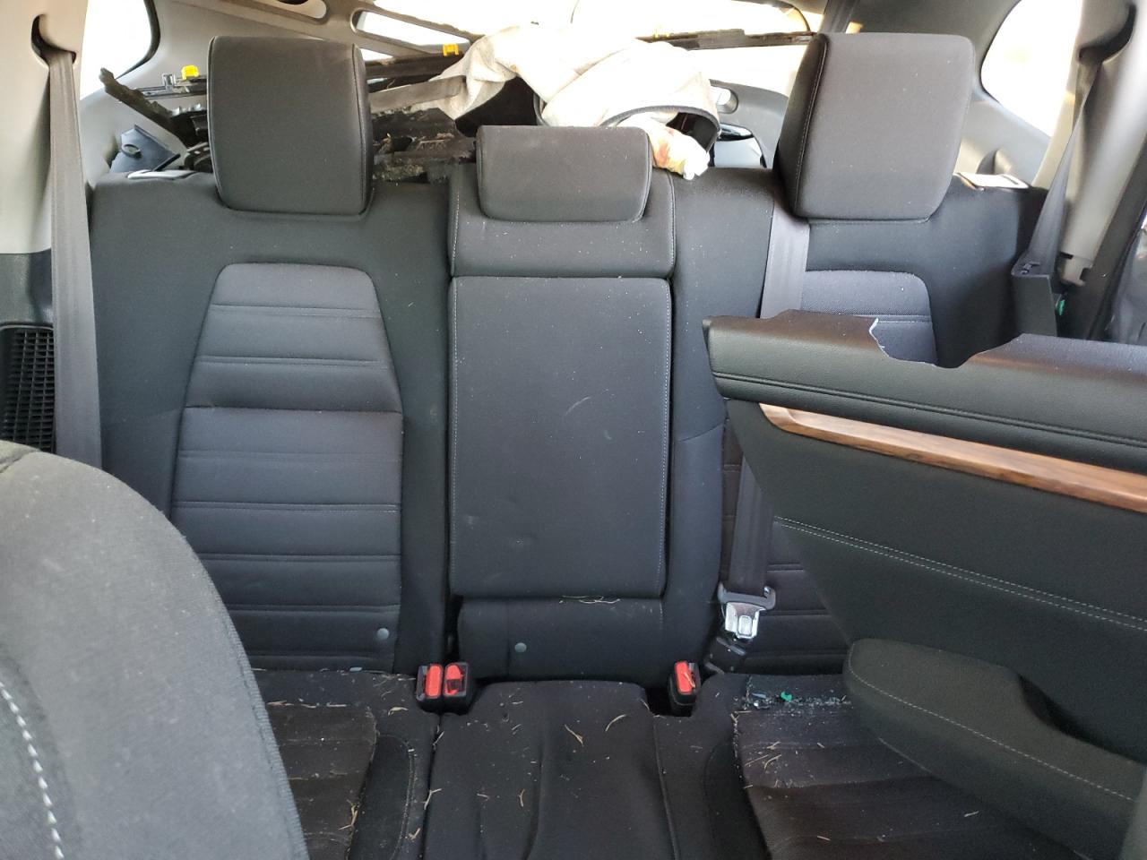 2022 HONDA CR-V EX VIN:5J6RT6H55NL013666