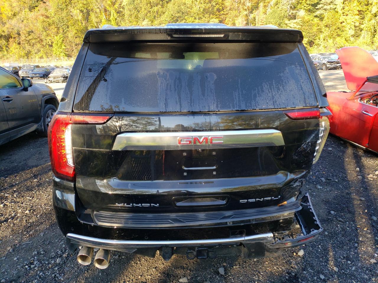 2023 GMC YUKON DENALI VIN:1GKS2DKL3PR353229