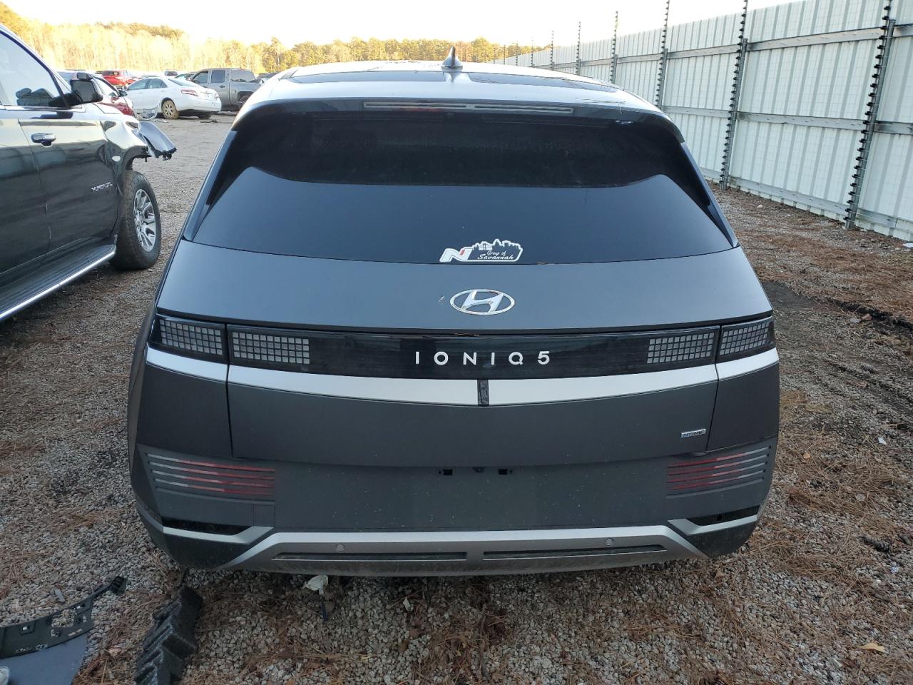 2023 HYUNDAI IONIQ 5 SEL VIN:KM8KNDAF1PU207063