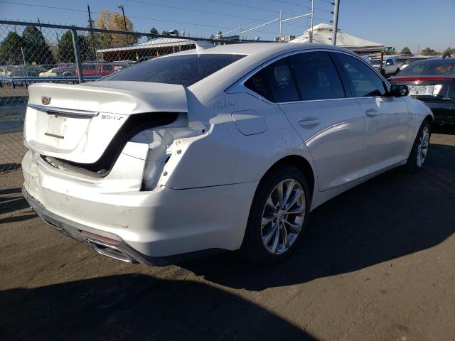 2021 CADILLAC CT5 PREMIUM LUXURY VIN: 1G6DT5***********