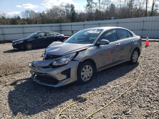 2021 KIA RIO LX VIN: 3KPA24AD0ME394541