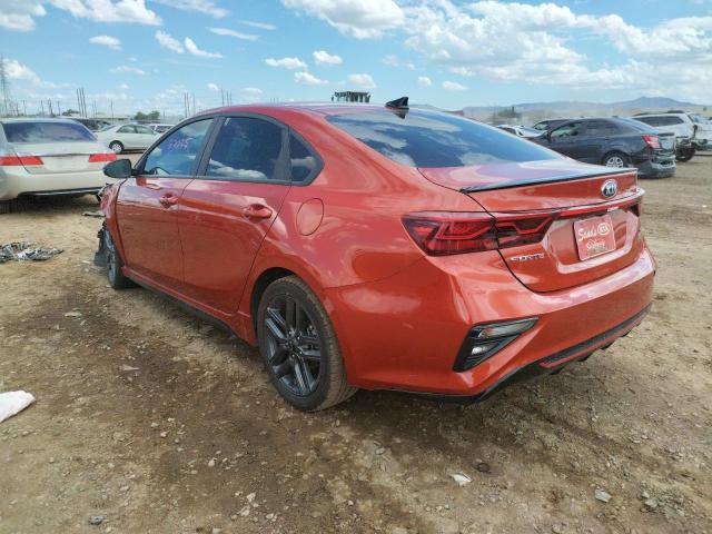 2021 KIA FORTE GT LINE VIN: 3KPF34AD4ME354126