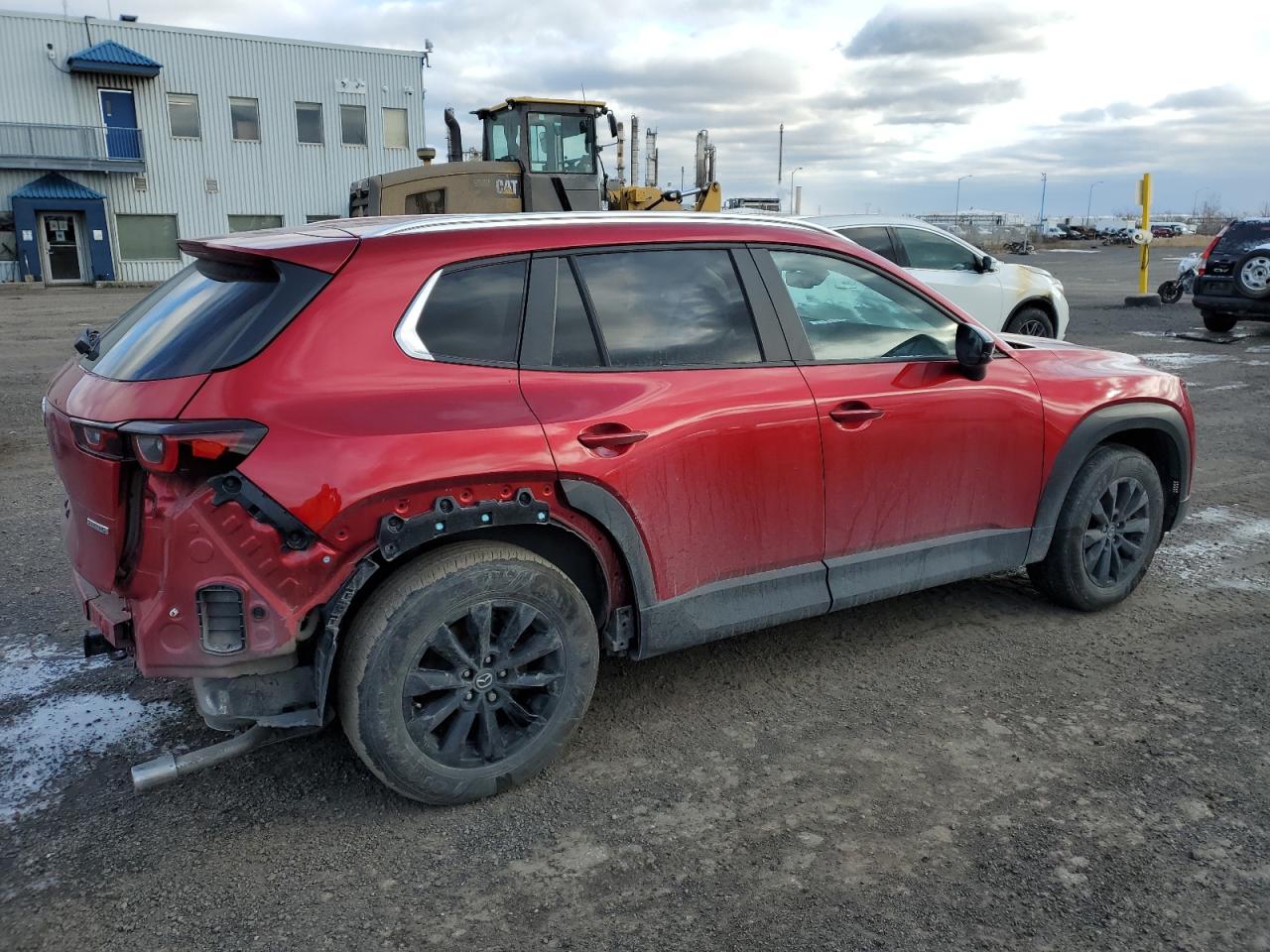 2023 MAZDA CX-50 PREFERRED PLUS VIN:7MMVABCM8PN106576