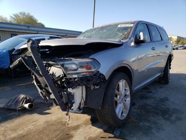 2021 DODGE DURANGO GT VIN: 1C4RDJDG9MC682843