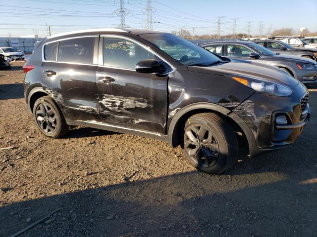 2021 KIA SPORTAGE S VIN: KNDP6CAC3M7845509