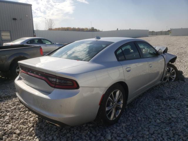 2021 DODGE CHARGER SXT VIN: 2C3CDXJG2MH683170