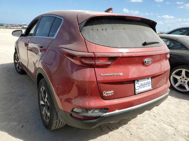 2021 KIA SPORTAGE LX VIN: KNDPM3AC7M7911503