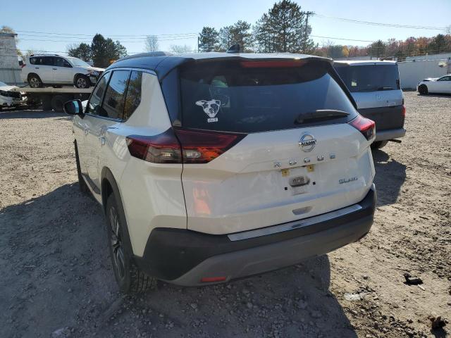 2021 NISSAN ROGUE SL VIN: JN8AT3CB3MW226910