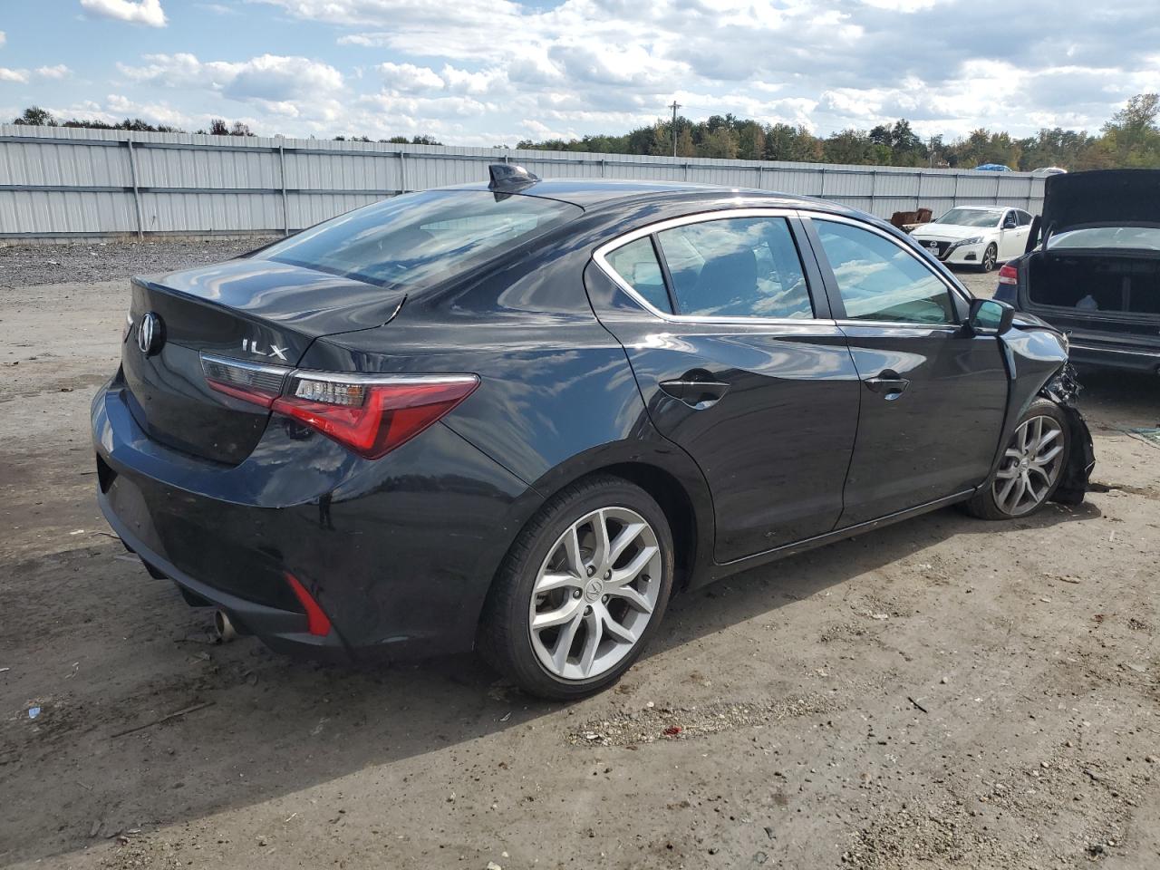 2022 ACURA ILX  VIN:19UDE2F3XNA002535