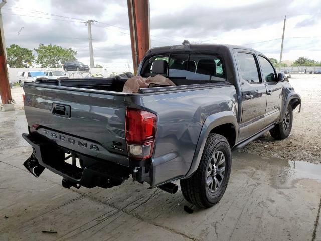 2021 TOYOTA TACOMA DOUBLE CAB VIN: 5TFAZ5CN3MX104056