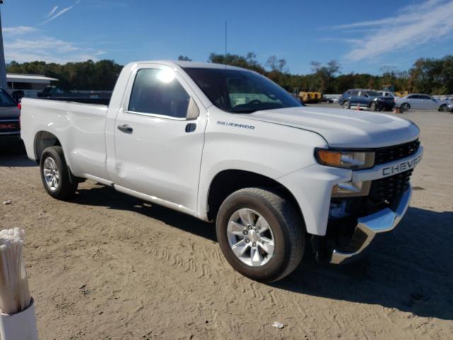 2021 CHEVROLET SILVERADO C1500 VIN: 3GCNWAEF0MG286036