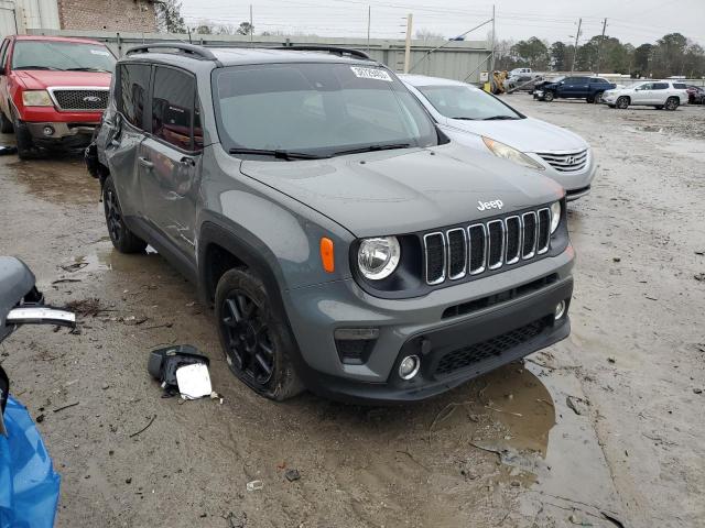 2021 JEEP RENEGADE LATITUDE VIN: ZACNJCBB0MPM31664