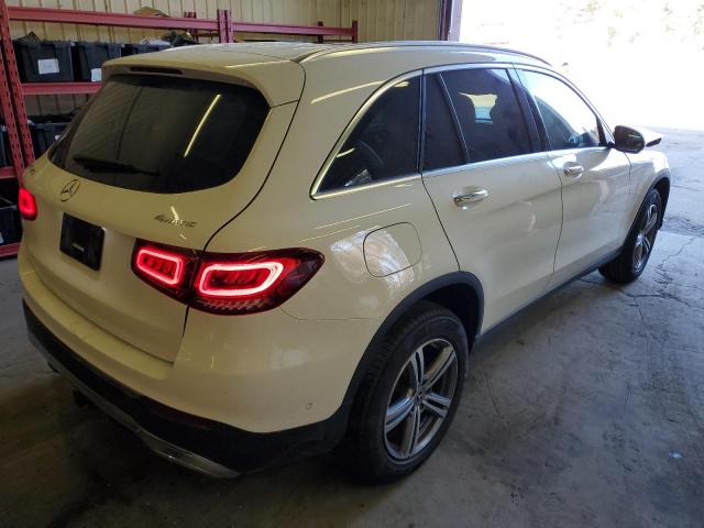 2021 MERCEDES-BENZ GLC 300 4MATIC VIN: W1N0G8EBXMV298269