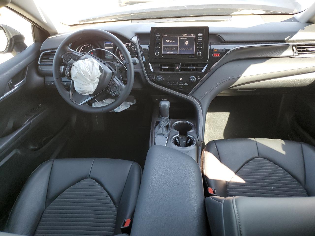 2022 TOYOTA CAMRY SE VIN:4T1G11AK1NU068966