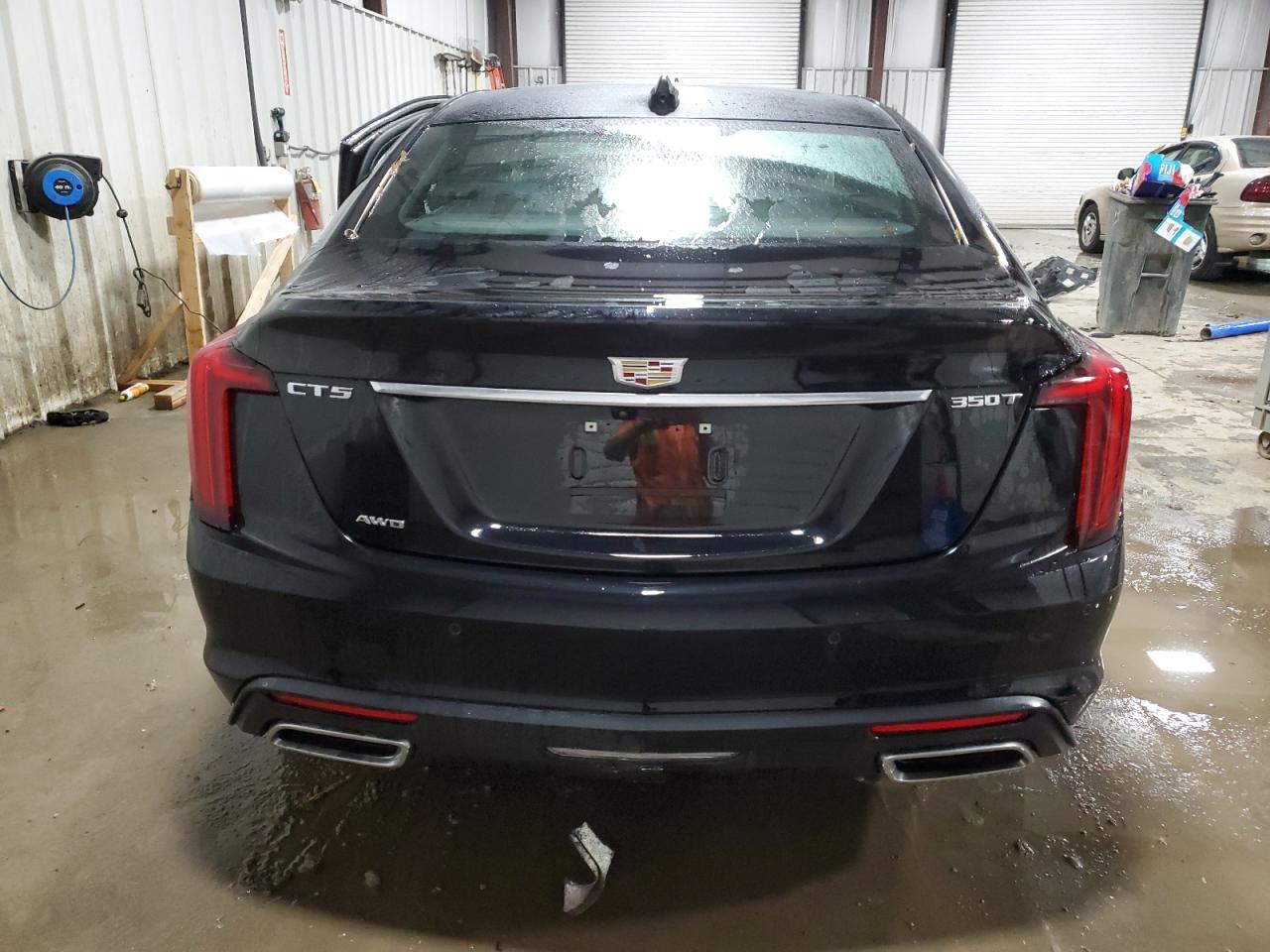 2023 CADILLAC CT5 LUXURY VIN:1G6DS5RK1P0127964