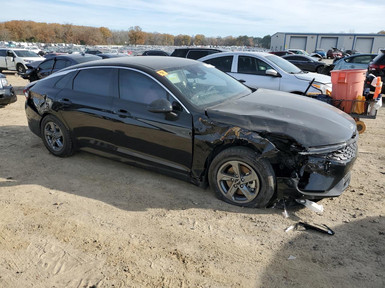 2022 KIA K5 LXS VIN:5XXG14J28NG127037