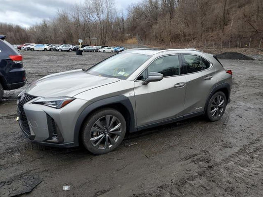 2021 LEXUS UX 250H VIN: JTHR9JBH6M2037536