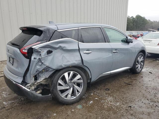 2021 NISSAN MURANO SL VIN: 5N1AZ2CJ9MC142406