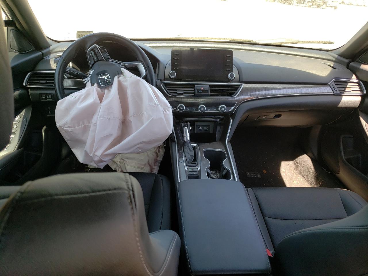 2022 HONDA ACCORD SPORT VIN:1HGCV1F39NA060061