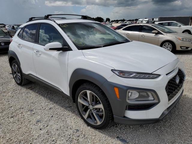 2021 HYUNDAI KONA LIMITED VIN: KM8K3C***********