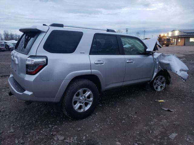 2021 TOYOTA 4RUNNER SR5/SR5 PREMIUM VIN: JTEMU5JR4M5926017