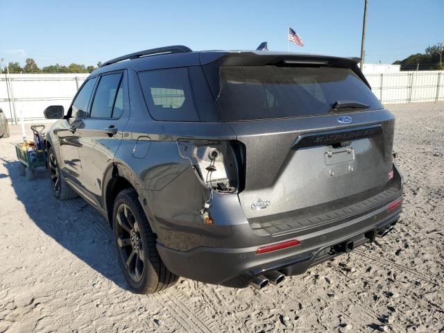 2020 FORD EXPLORER ST VIN: 1FM5K8GC2LGA43132