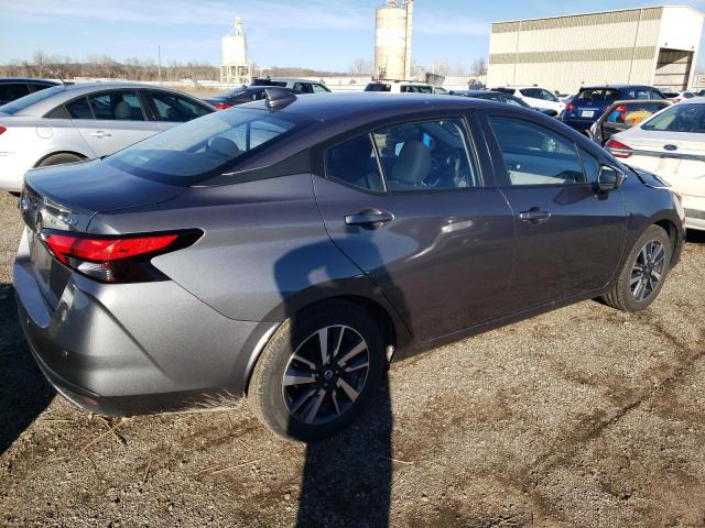 2021 NISSAN VERSA SV VIN: 3N1CN8EV4ML833121