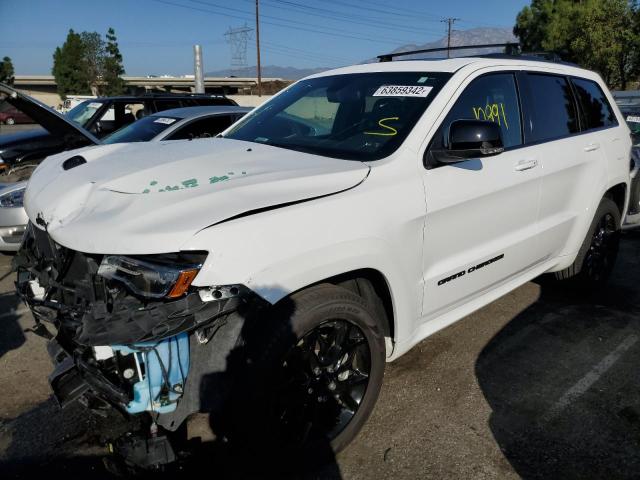 2021 JEEP GRAND CHEROKEE LIMITED VIN: 1C4RJFBG2MC669599