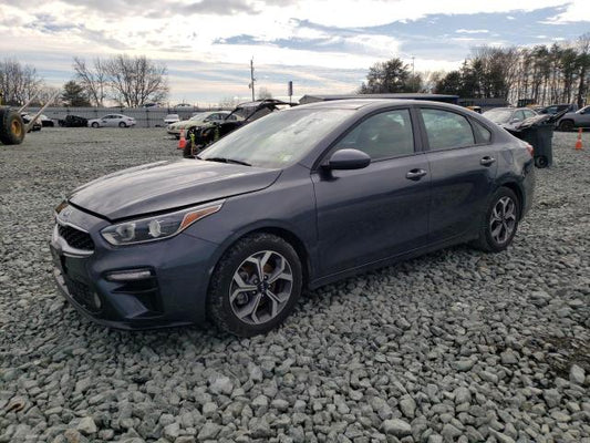 2021 KIA FORTE FE VIN: 3KPF24AD6ME369715