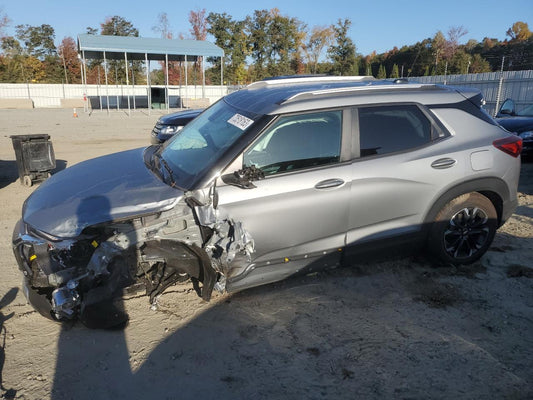 2023 CHEVROLET TRAILBLAZER LT VIN:KL79MPS29PB167424