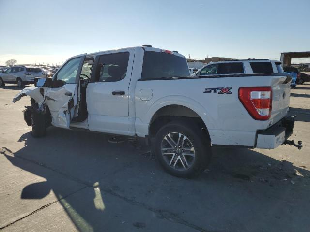 2021 FORD F150 SUPERCREW VIN: 1FTEW1CPXMFA58848